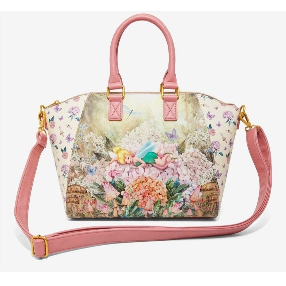 Tinker bel LOUNGEFLY satchel